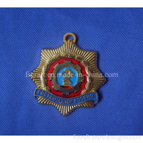 New Custom Badge/Pin
